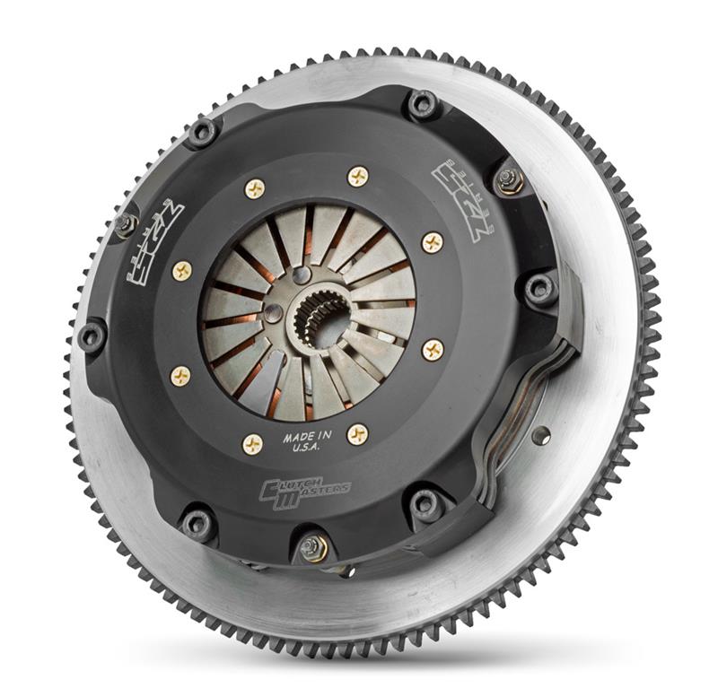 Clutch Masters 07-08 Acura TL 3.5L Type-S 6-Speed 725 Series Race Clutch Kit