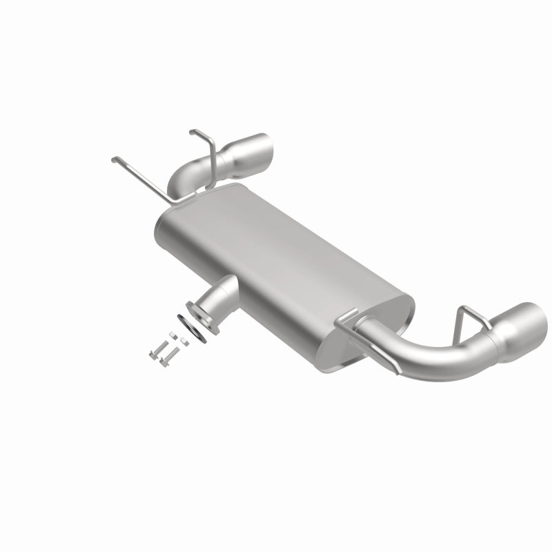 BRExhaust 06-14 MAZDA MX-5 MIATA 2.0L Exhaust Kit