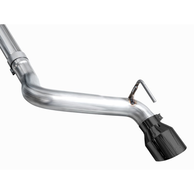 AWE Tuning Track Edition Catback Exhaust System w/ Diamond Black Tips - 2023+ Nissan Z