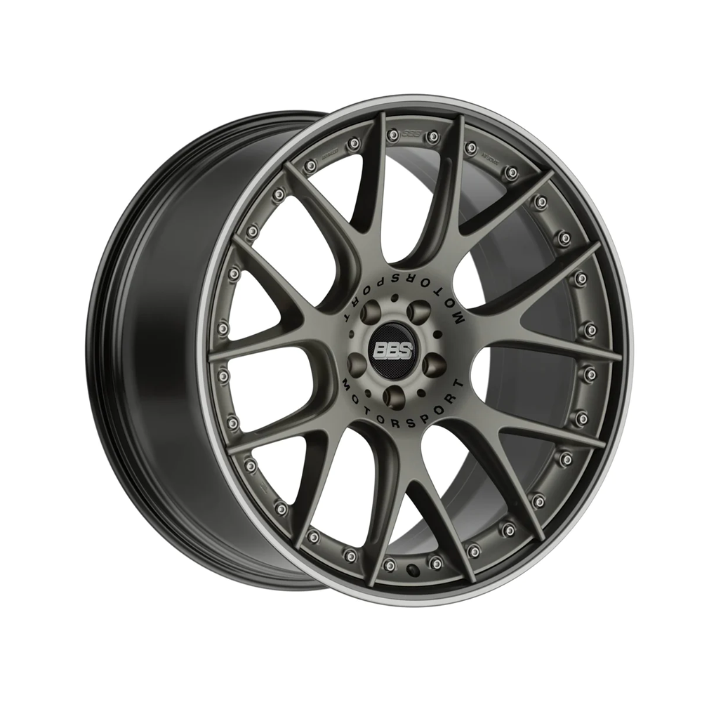 BBS CH-R II Performance Line - 22"