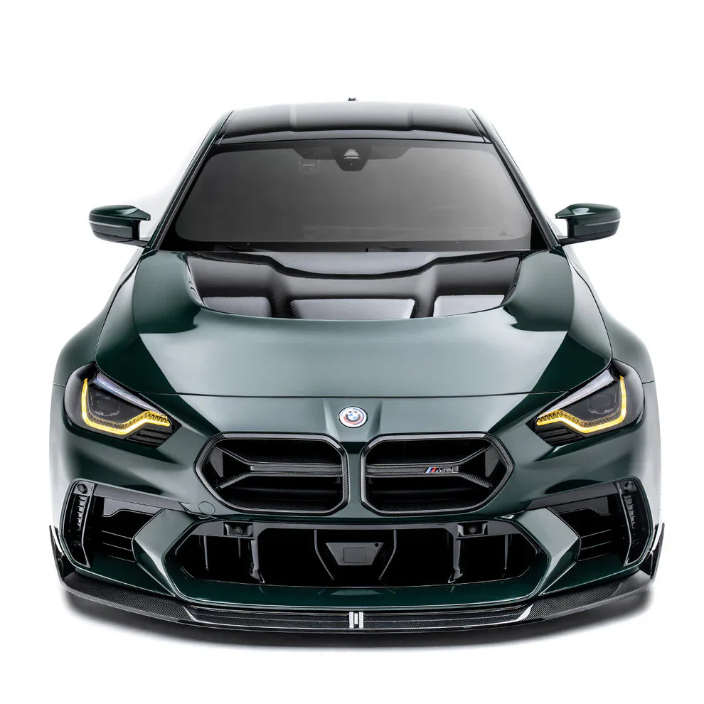 ADRO BMW G87 M2 Carbon Fiber Grille (ADRO Bumper) V2