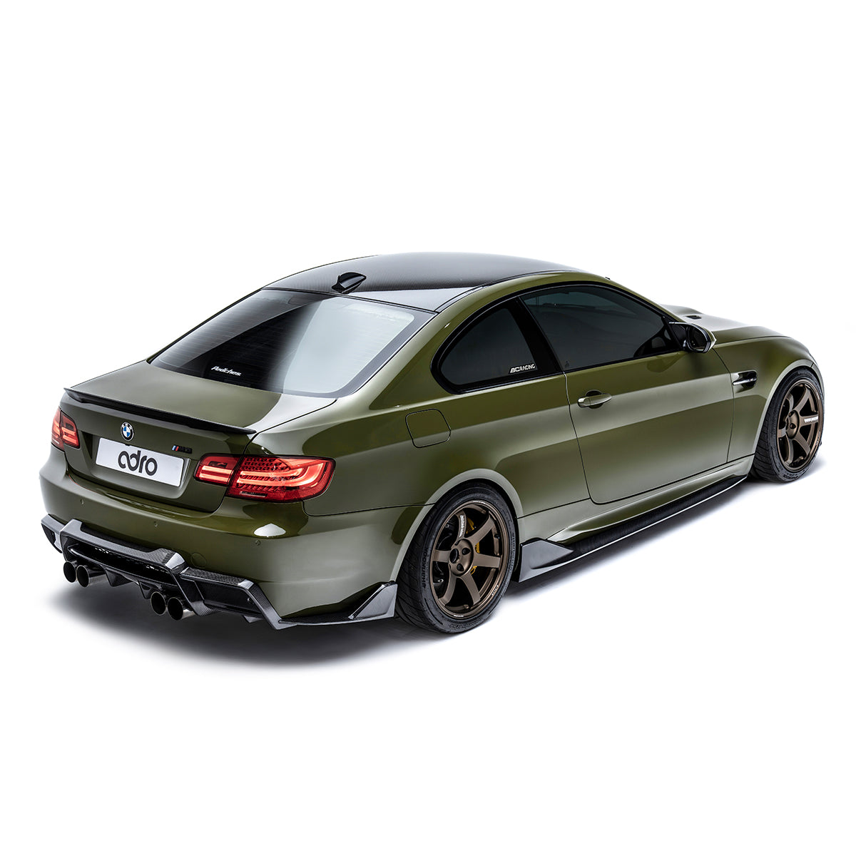 ADRO BMW E92 M3 Side Skirts