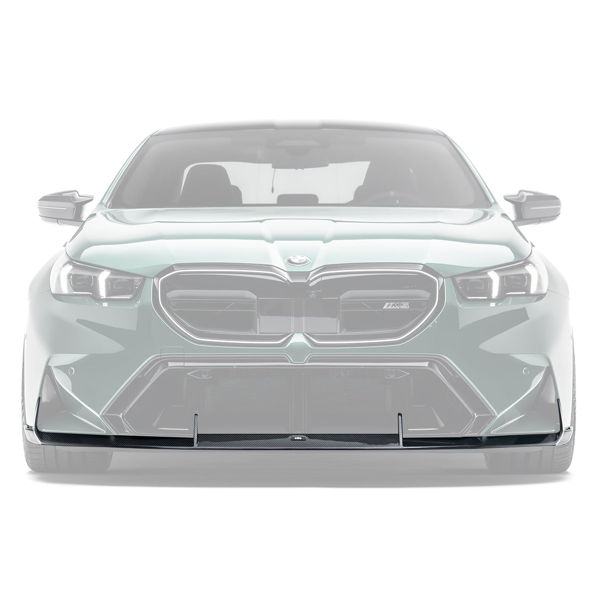 ADRO BMW G90 M5 Carbon Fiber Front Lip