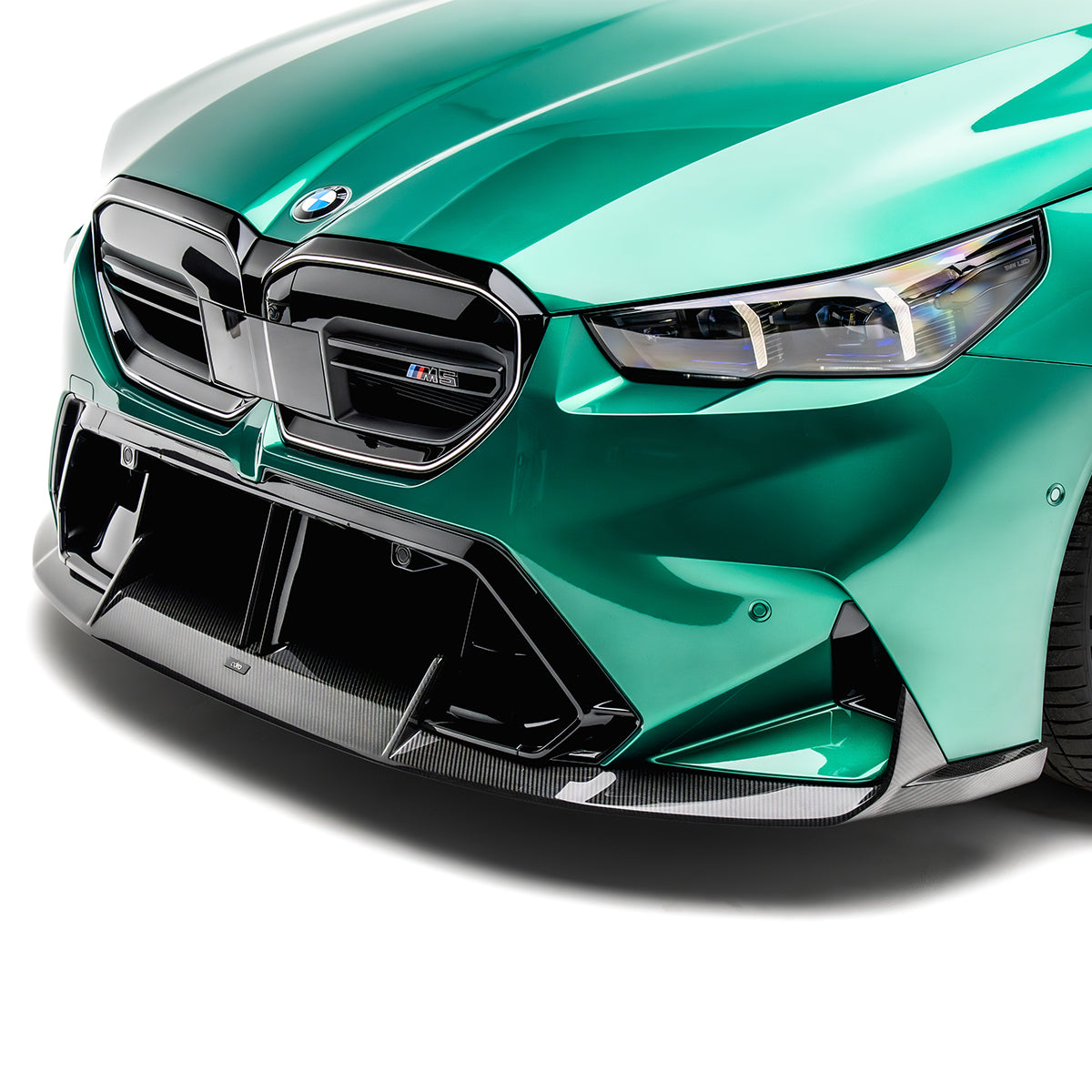 ADRO BMW G90 M5 Carbon Fiber Front Lip