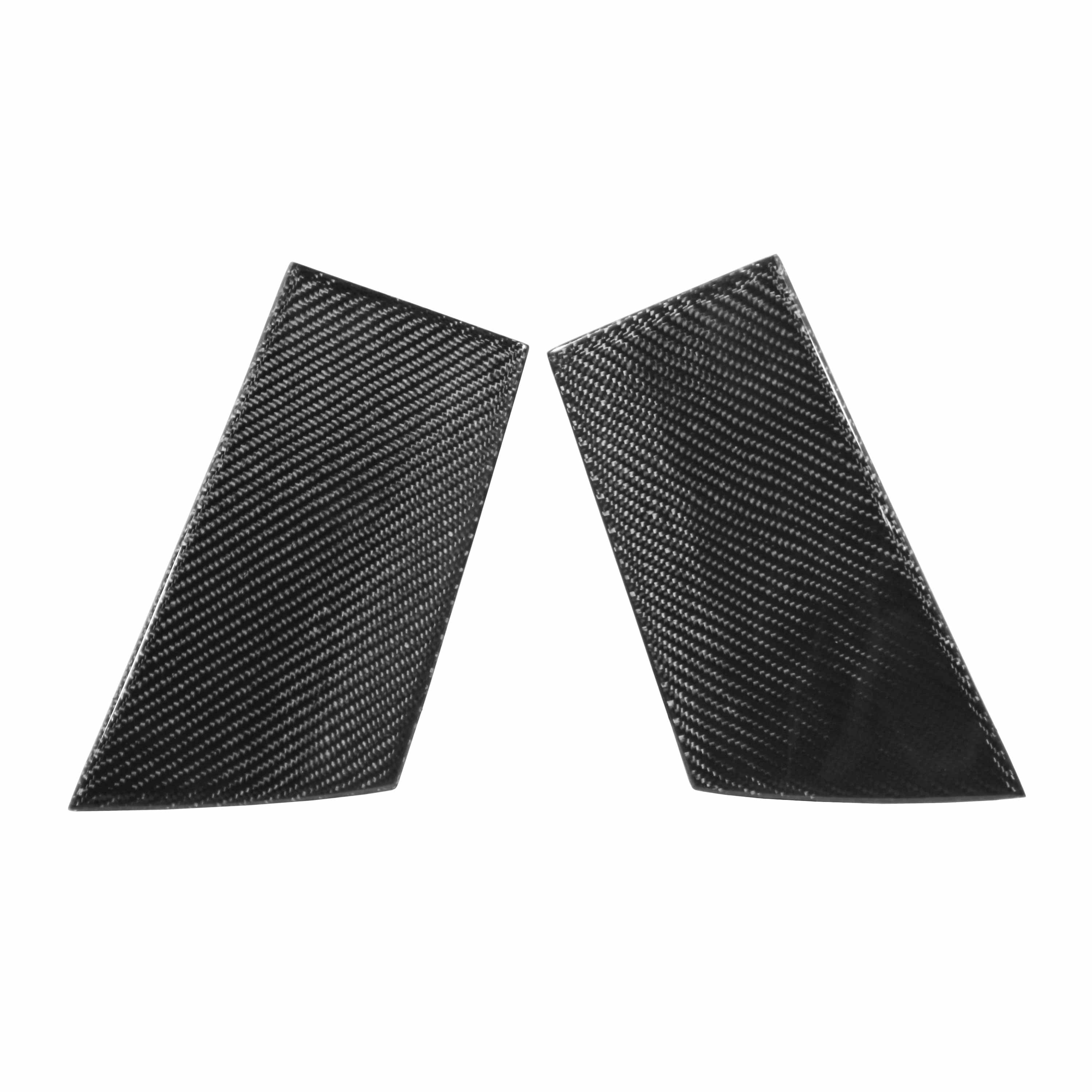 Seibon Carbon Fiber B-Pillar - 2009-2020 Nissan 370Z (Pair)