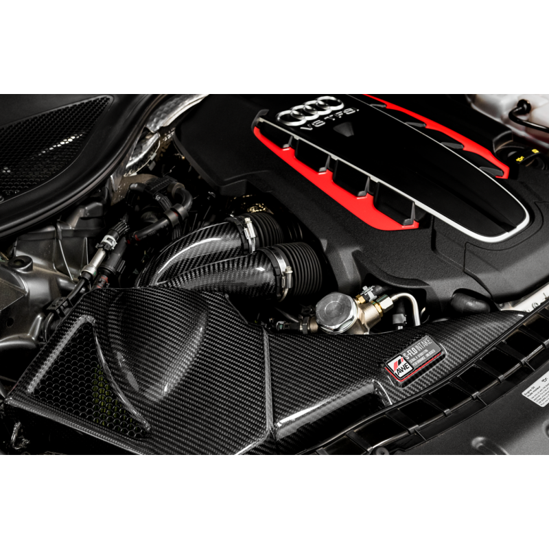 AWE Tuning S-FLO Carbon Intake V2 - Audi C7 S6 / S7 4.0T