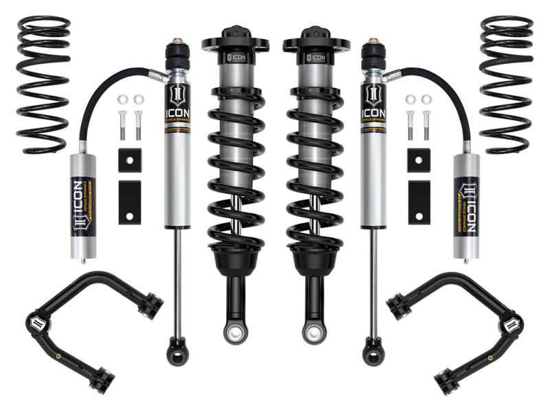 ICON 23-24 Toyota Sequoia 3-4.5in Stage 5 Suspension System - Tubular