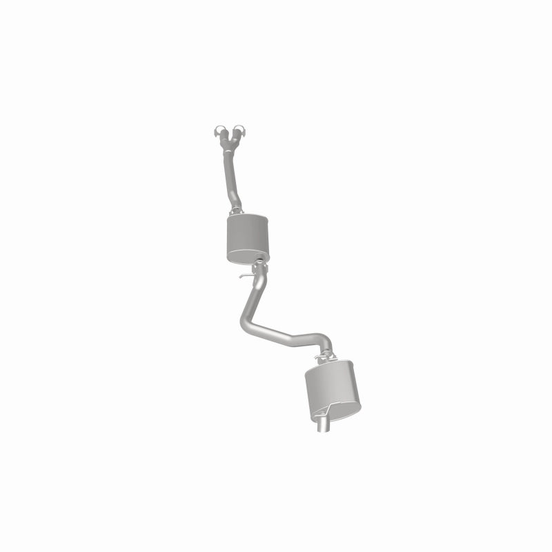 MagnaFlow BRE Exhaust Kit 05-10 Magnum 300 Charger