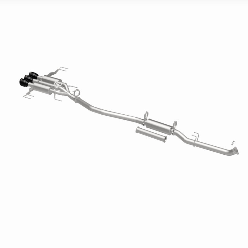 MagnaFlow 24-25 Acura Integra Type S SPEQ Series Cat-Back Exhaust System w/ Black Chrome Tips