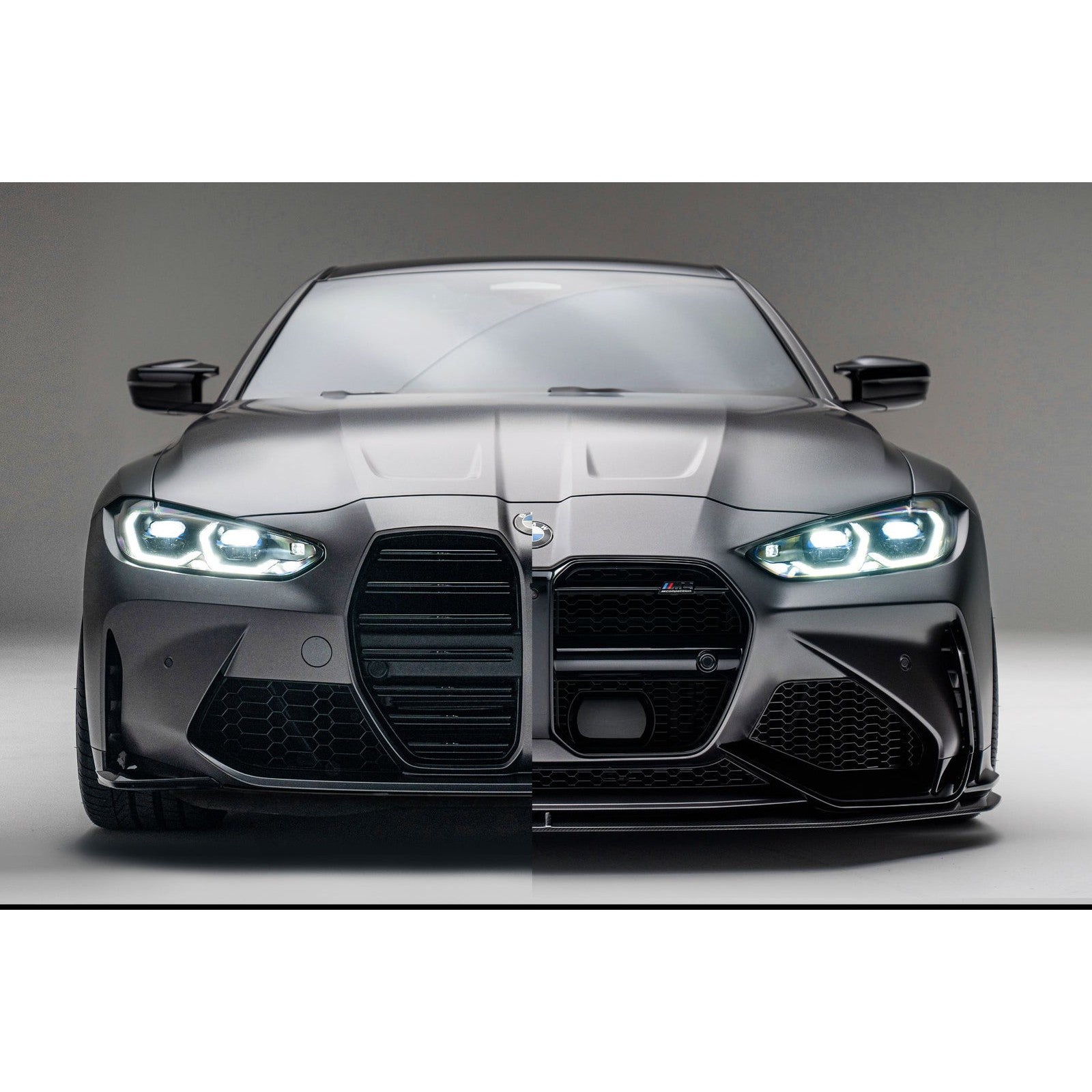 ADRO BMW G8X M3/M4 Front Bumper
