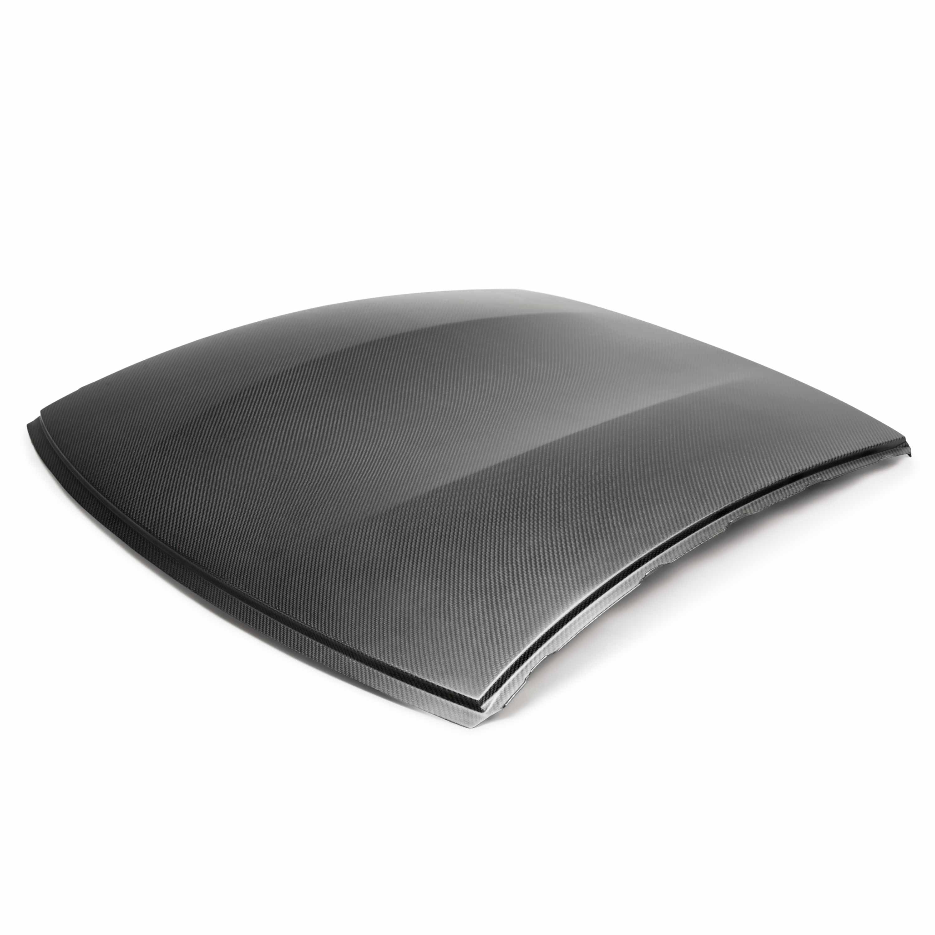 Seibon Dry Carbon Fiber Roof Replacement - 2020-2024 Toyota Supra