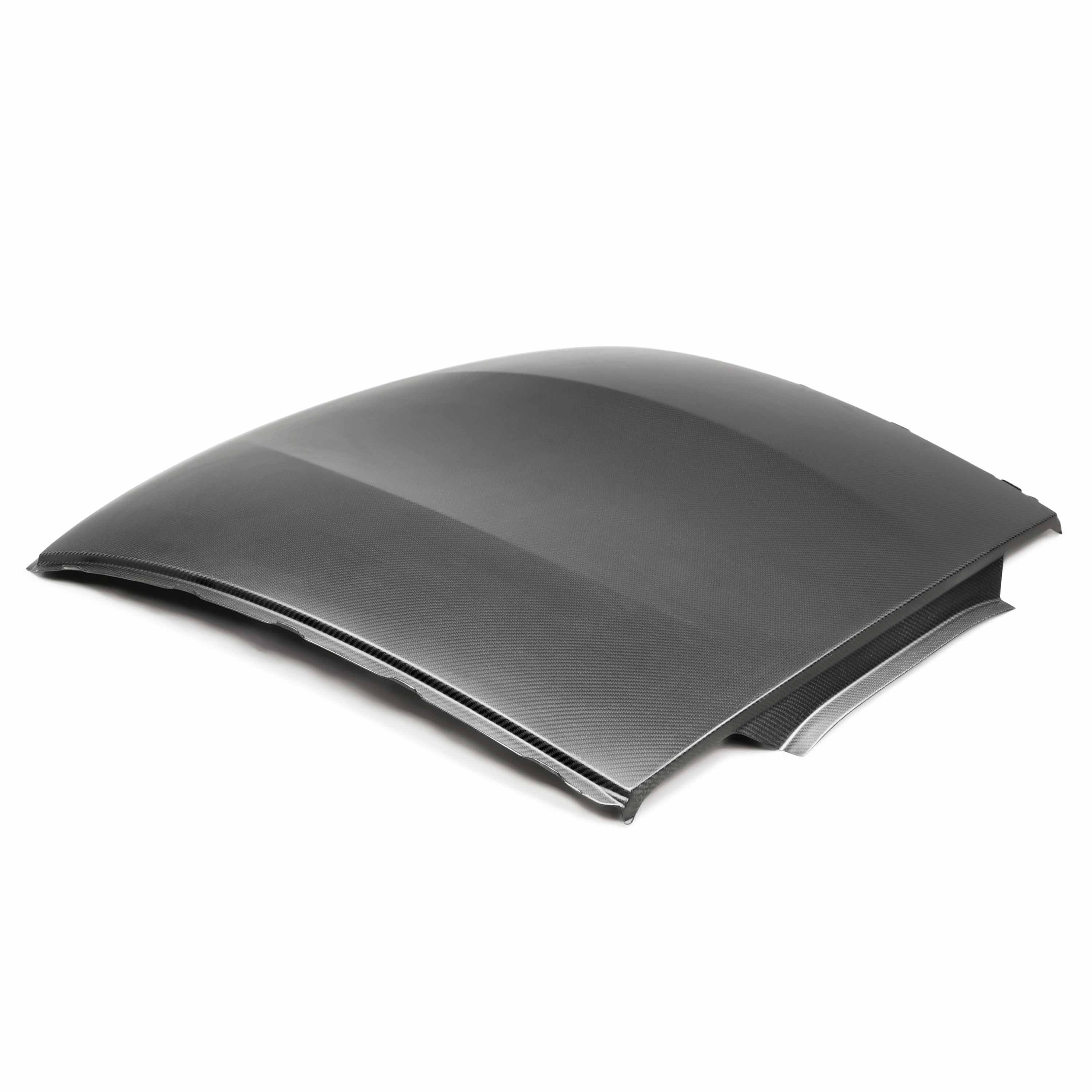 Seibon Dry Carbon Fiber Roof Replacement - 2020-2024 Toyota Supra