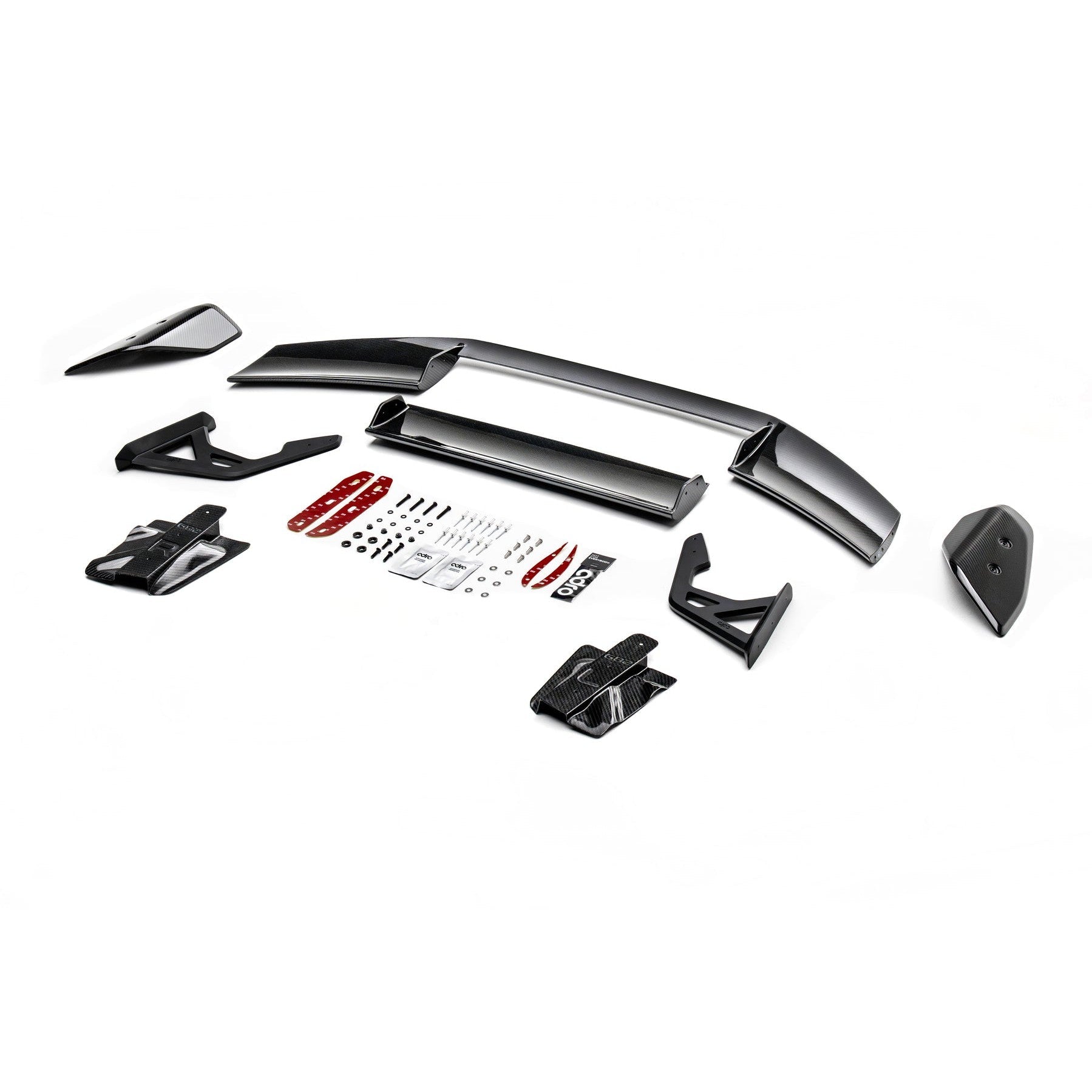 ADRO BMW G80 M3 AT-R3 Carbon Swan Neck Wing