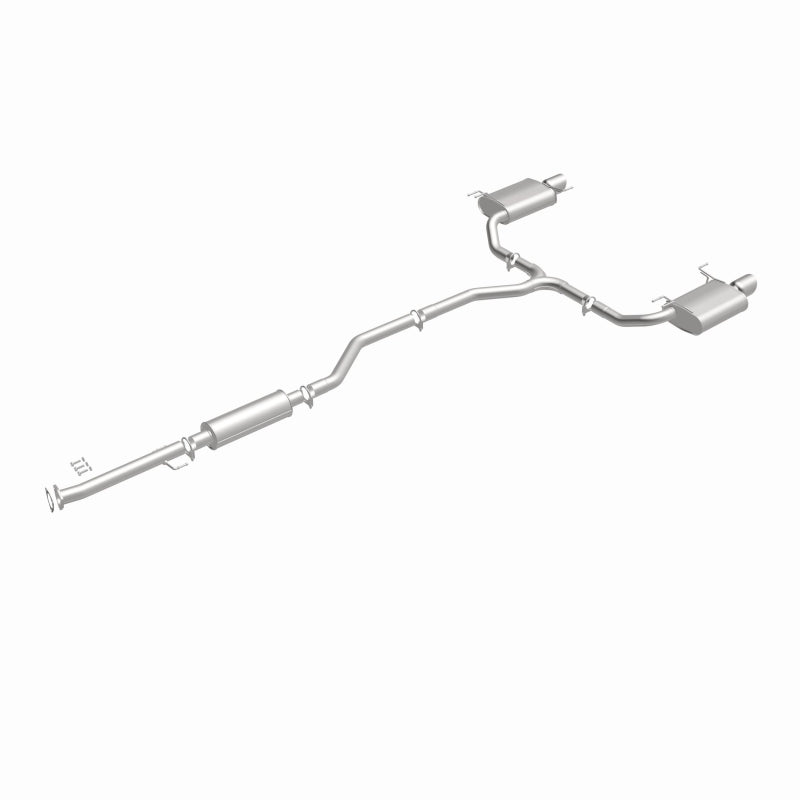 MagnaFlow BRE Exhaust Kit 09-14 Acura TSX 2.4L