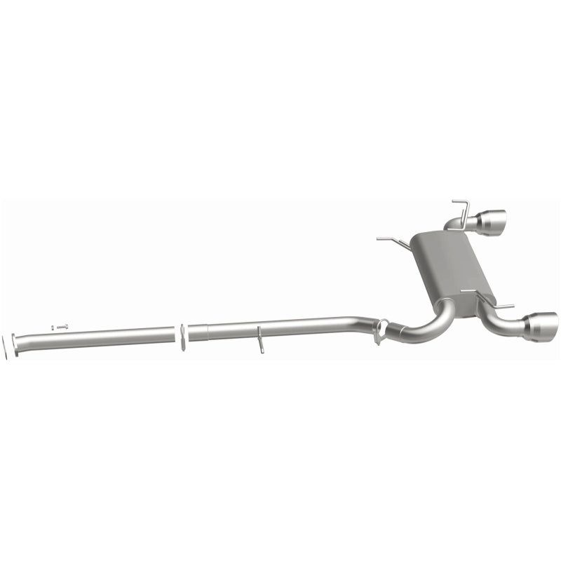 BRExhaust 03-09 Nissan 350Z 3.5L Exhaust Kit