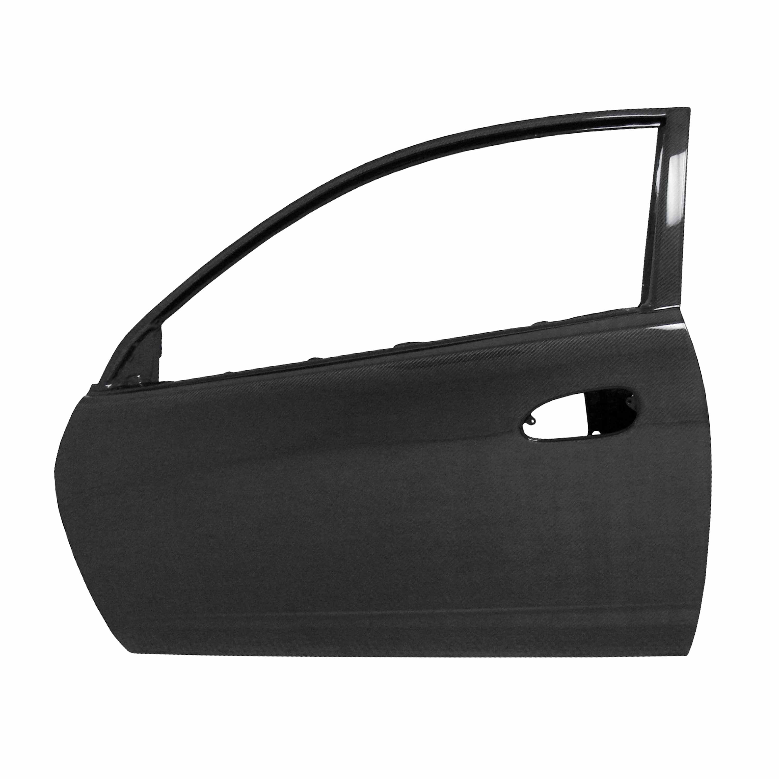 Seibon OE-Style Carbon Fiber Doors - 2002-2006 Acura RSX