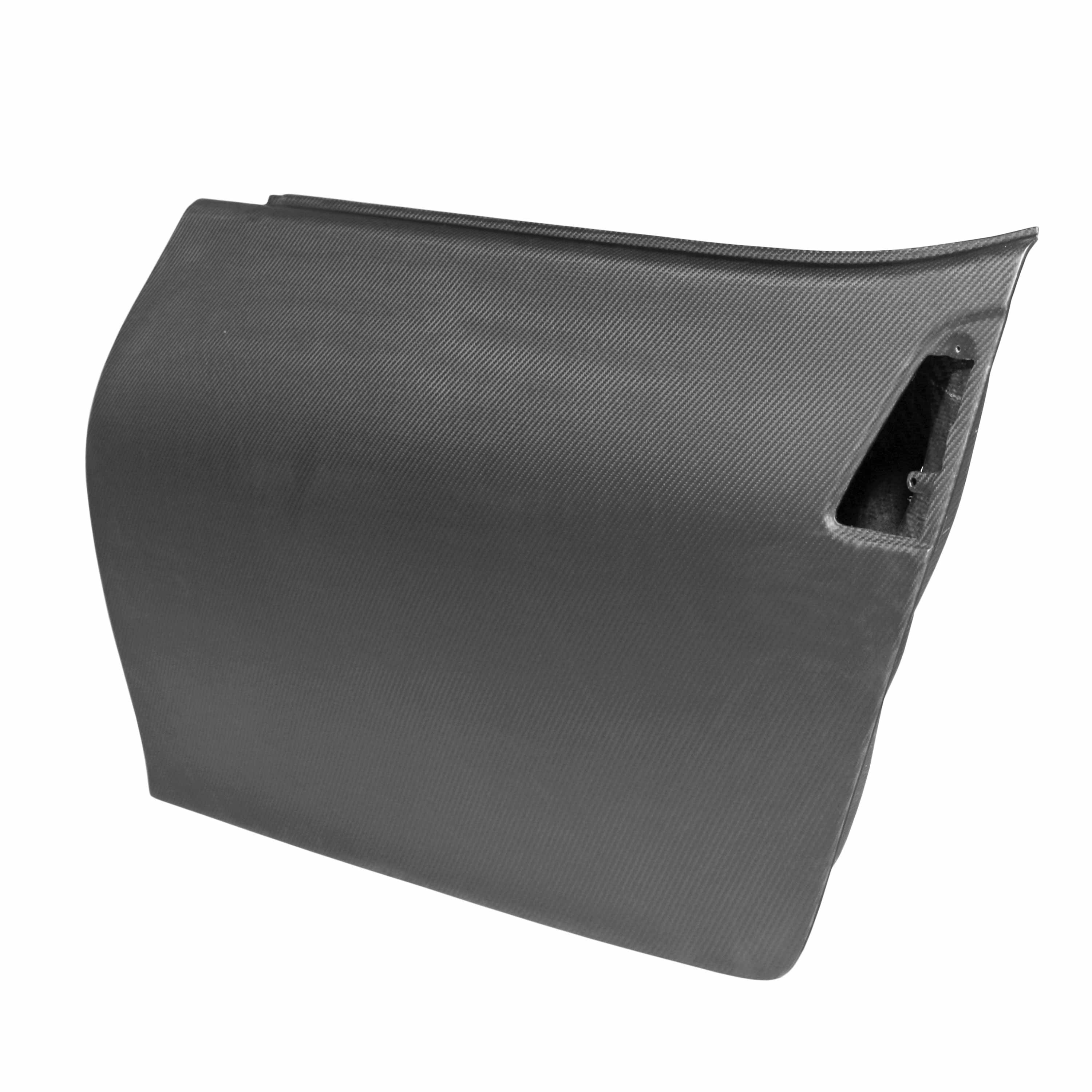 Seibon OE-Style DRY CARBON Doors - 2009-2020 Nissan 370Z