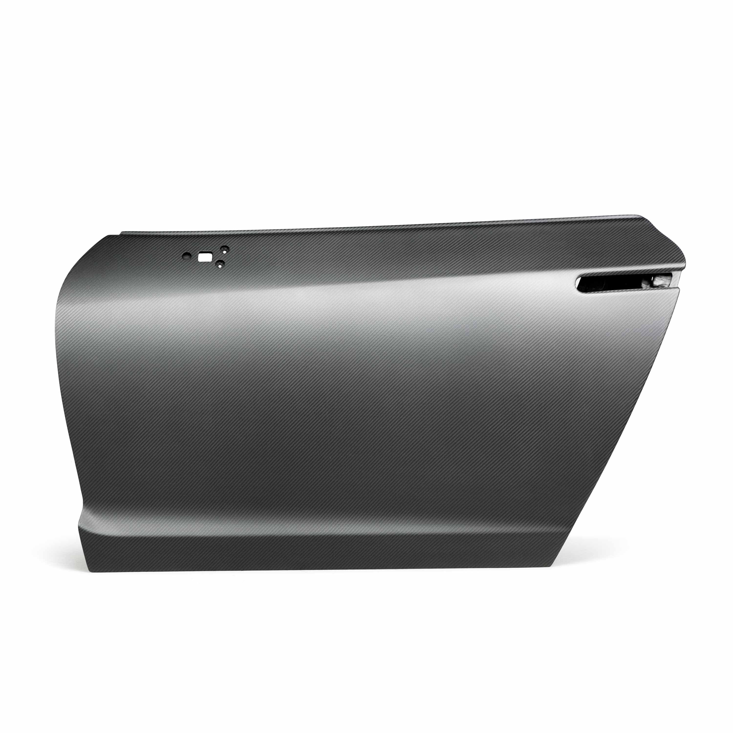 Seibon OE-Style Dry Carbon Doors - 2009-2022 Nissan GTR