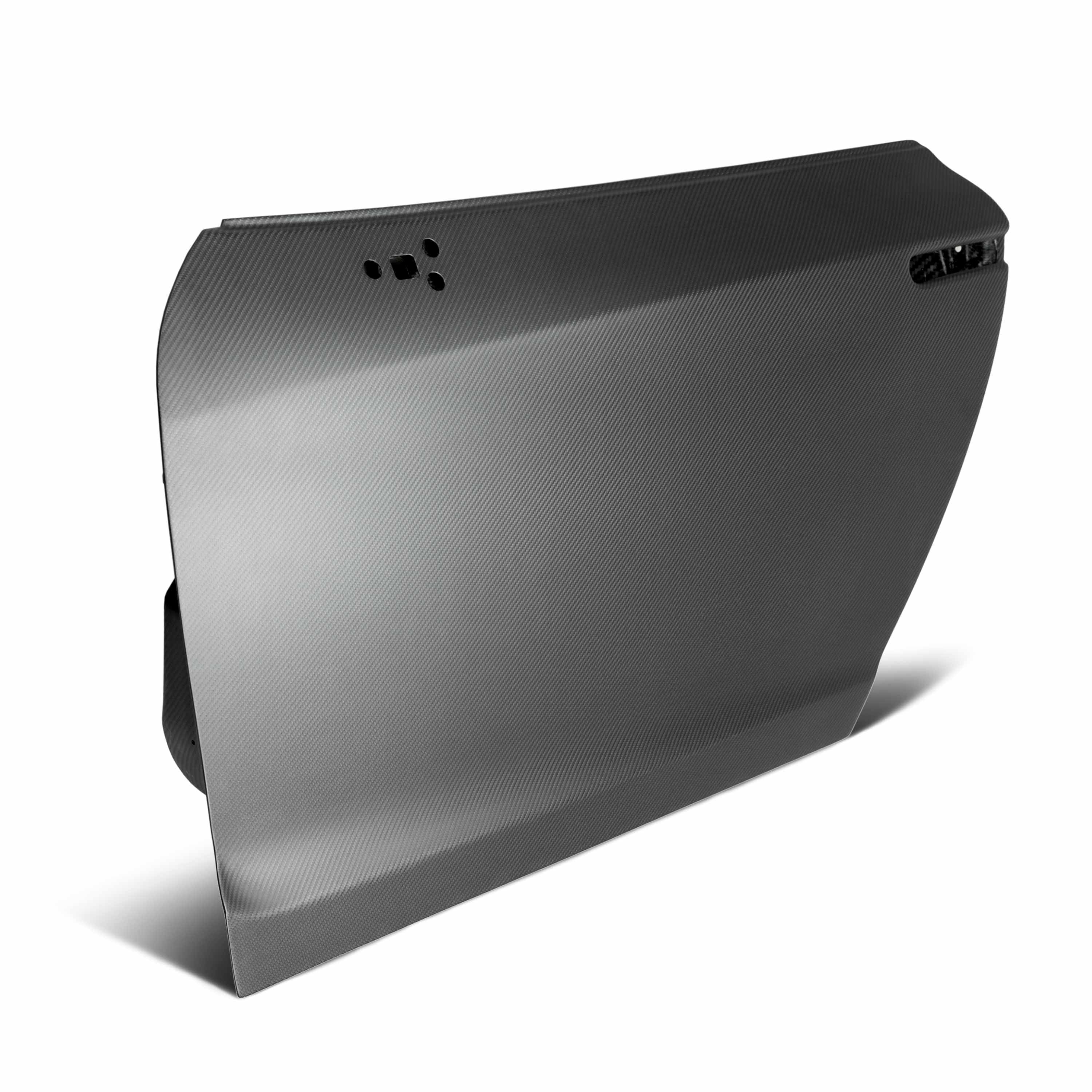 Seibon OE-Style Dry Carbon Doors - 2009-2022 Nissan GTR