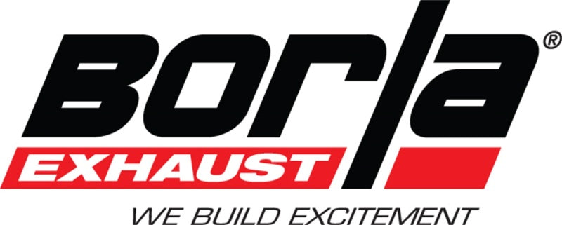 Borla 24-25 RAM 1500 3.0L V6 (Except H/O) S-Type Catback Exhaust