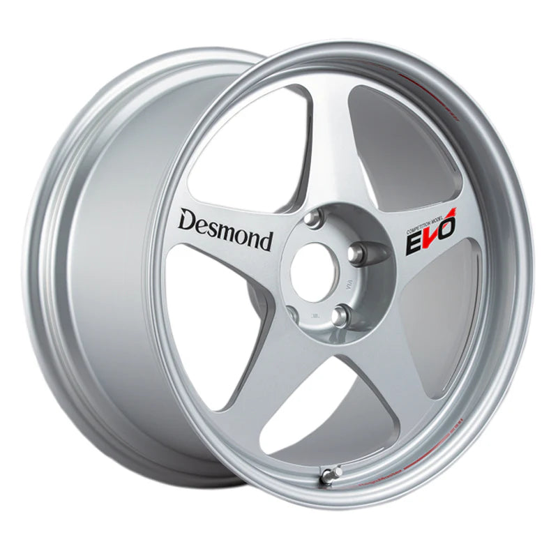 Desmond Regamaster EVO II - 17