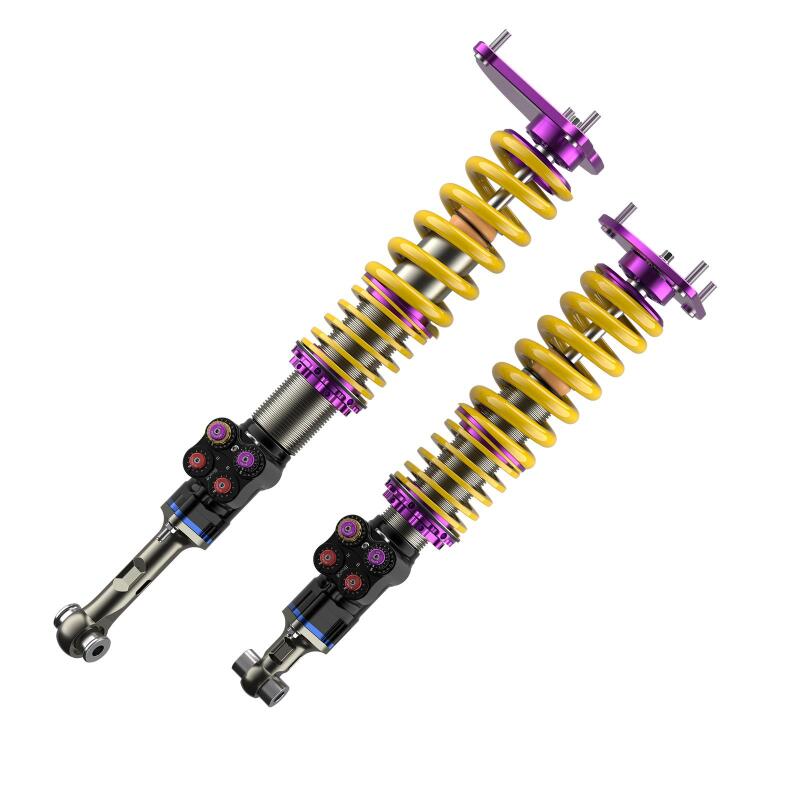 KW 2023+ Porsche 911 GT3 RS RWD 4.0L V7 Racing Coilover Kit