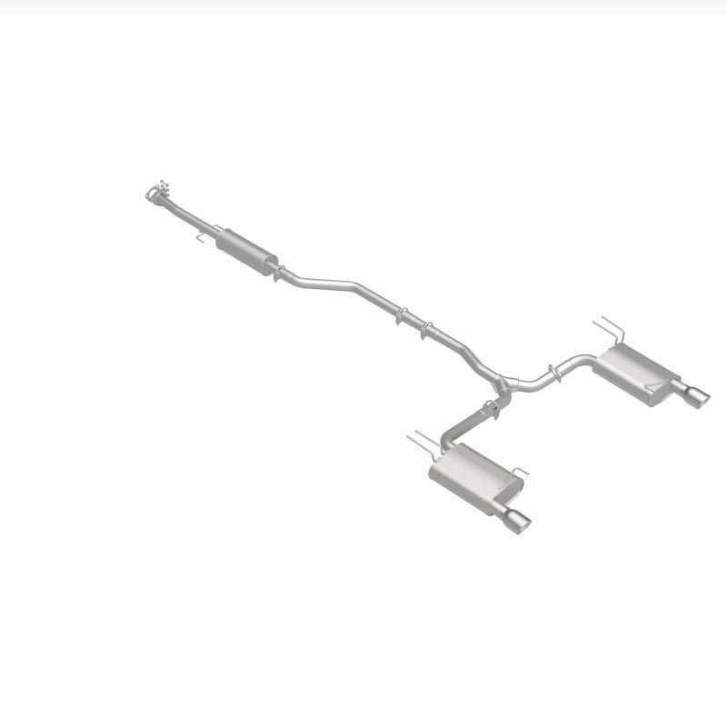 MagnaFlow 08-12 Honda Accord 3.5L BRE Exhaust Kit