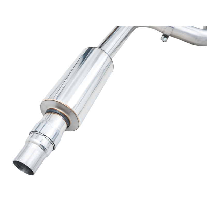 AWE Tuning Touring Edition Exhaust w/ Diamond Black Tips - 2022+ Volkswagen GTI MK8
