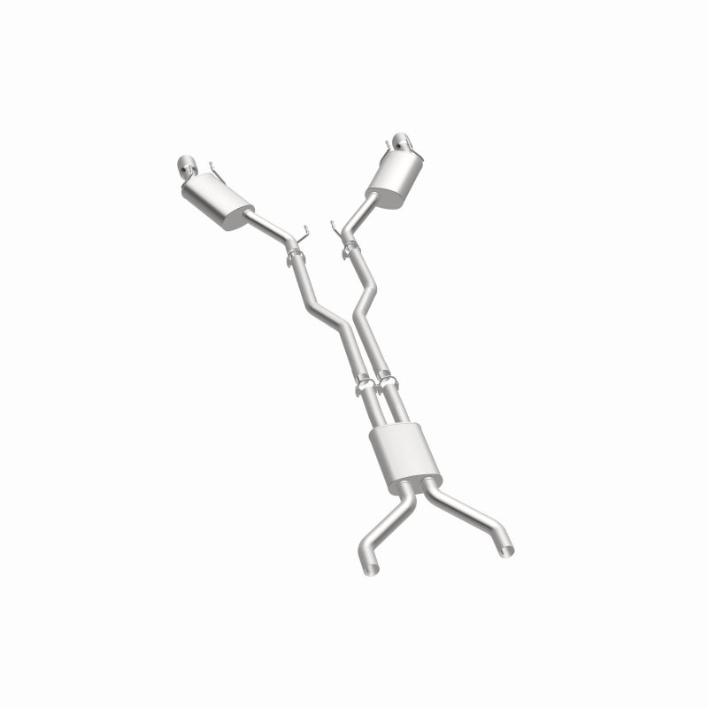 MagnaFlow BRE Exhaust Kit 10-15 Chevrolet Camaro 3.6L