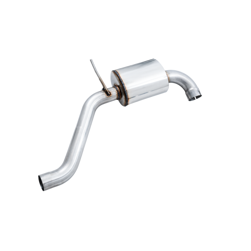 AWE Tuning 18-21 Volkswagen Jetta GLI Mk7 Touring Exhaust - Diamond Black Tips (Fits High-Flow DP) - T1 Motorsports