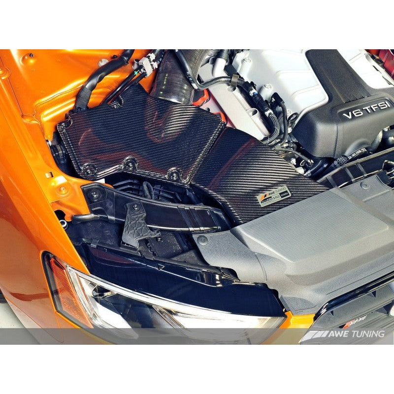 AWE Tuning S-FLO Carbon Intake for Audi B8 3.0T / 3.2L