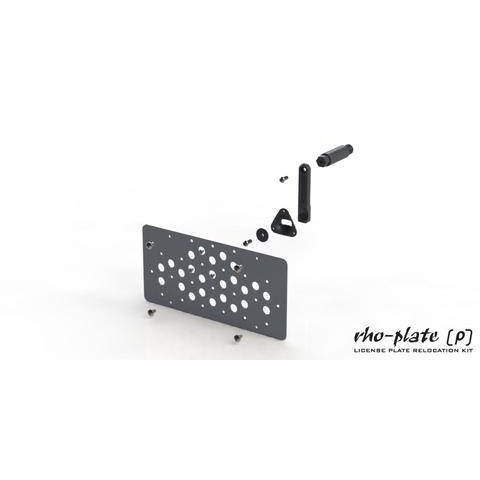 RHO-PLATE V2 - PORSCHE 911 (991) TURBO 2014-2019 - T1 Motorsports