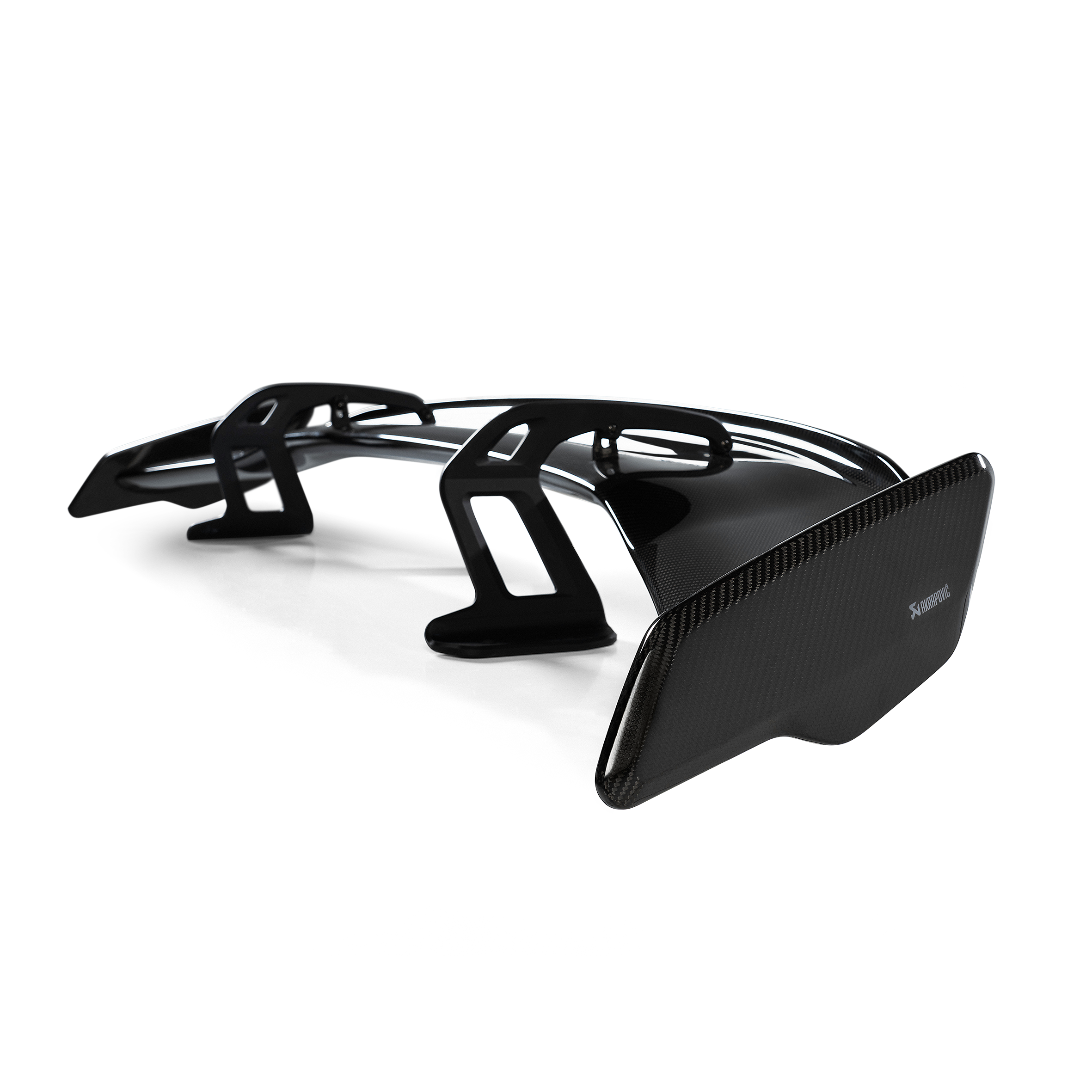 Akrapovič Rear Carbon Wing - 2021+ BMW M2/M3/M4 (G8X) - T1 Motorsports