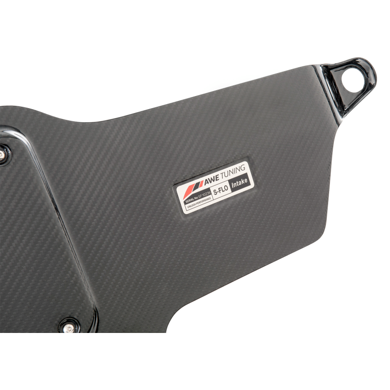 AWE Tuning S-FLO Carbon Intake - BMW F30 228i/320i/328i/428i