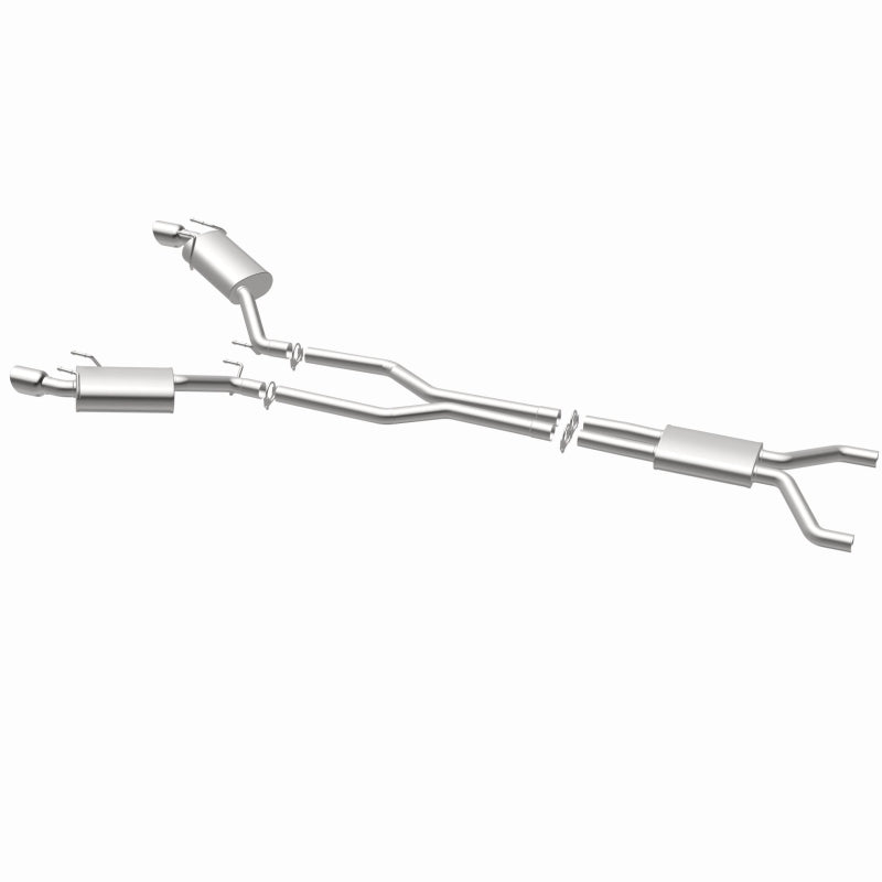 MagnaFlow BRE Exhaust Kit 10-15 Chevrolet Camaro 3.6L