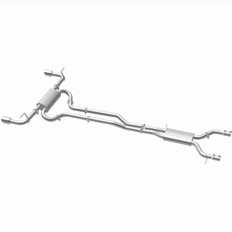 MagnaFlow 07-15 Audi Q7 BRE Exhaust Kit