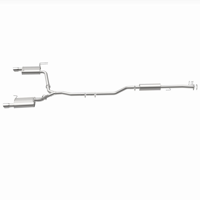 MagnaFlow 08-12 Honda Accord 3.5L BRE Exhaust Kit