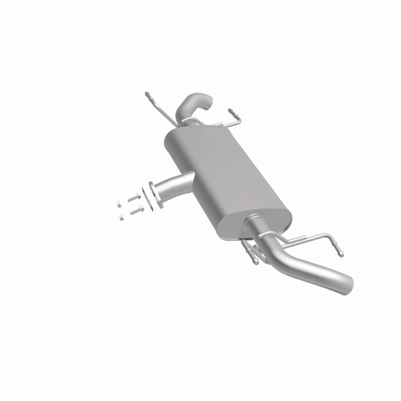 MagnaFlow BRE Exhaust Kit 14-18 Mazda 3 2.0L