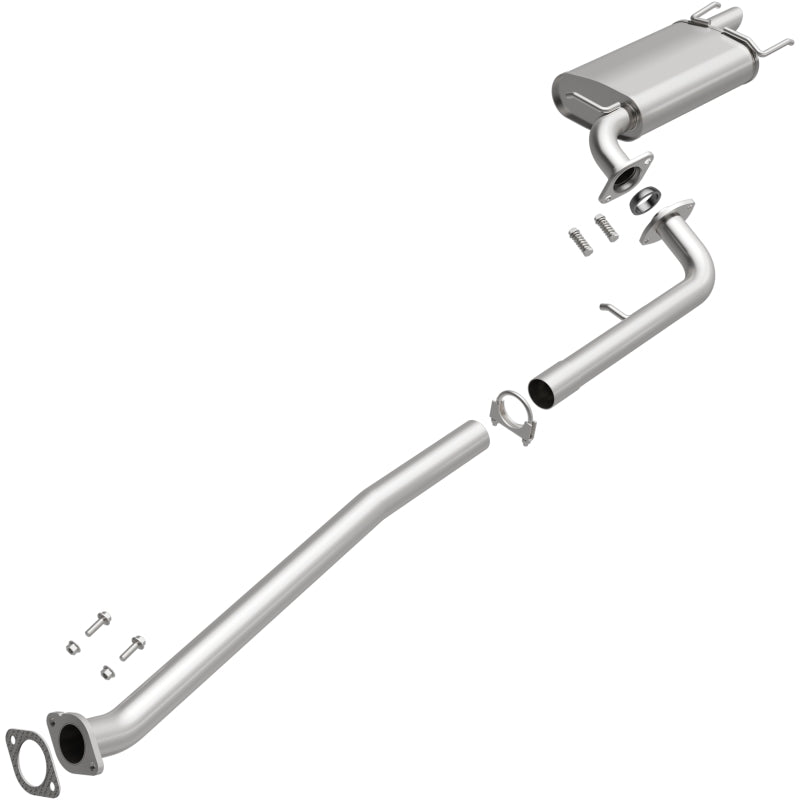 MagnaFlow BRE Exhaust Kit 12-17 Toyota Camry 2.5L