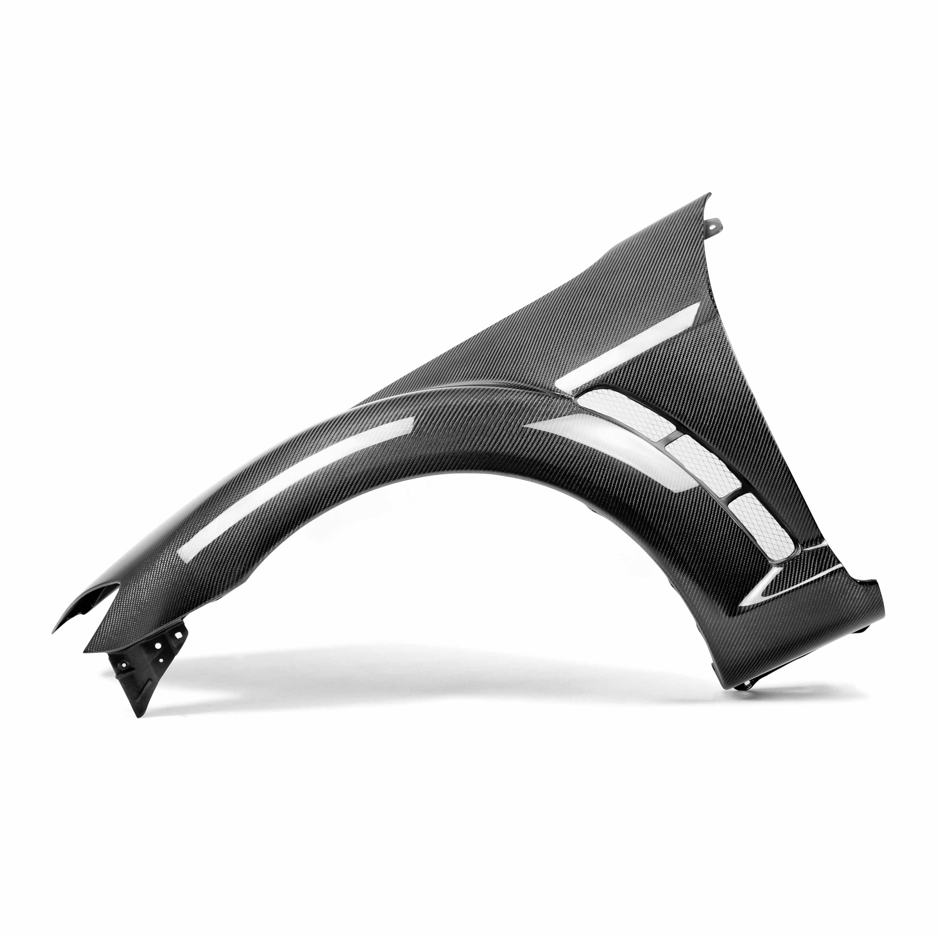 Seibon Carbon Fiber Fenders - 2004-2008 Mazda RX8
