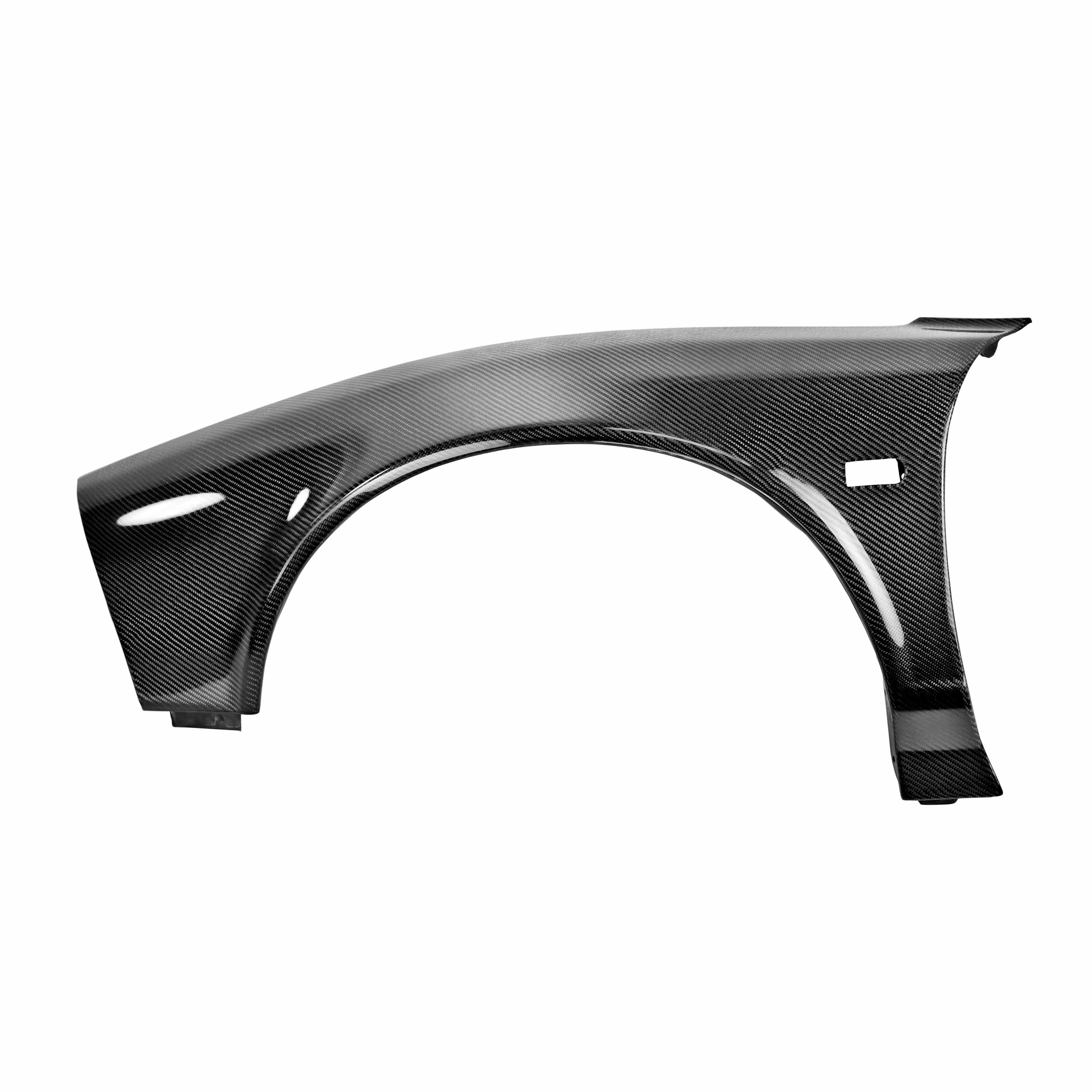 Seibon OEM-Style Carbon Fiber Fenders - 1991-2005 Acura NSX