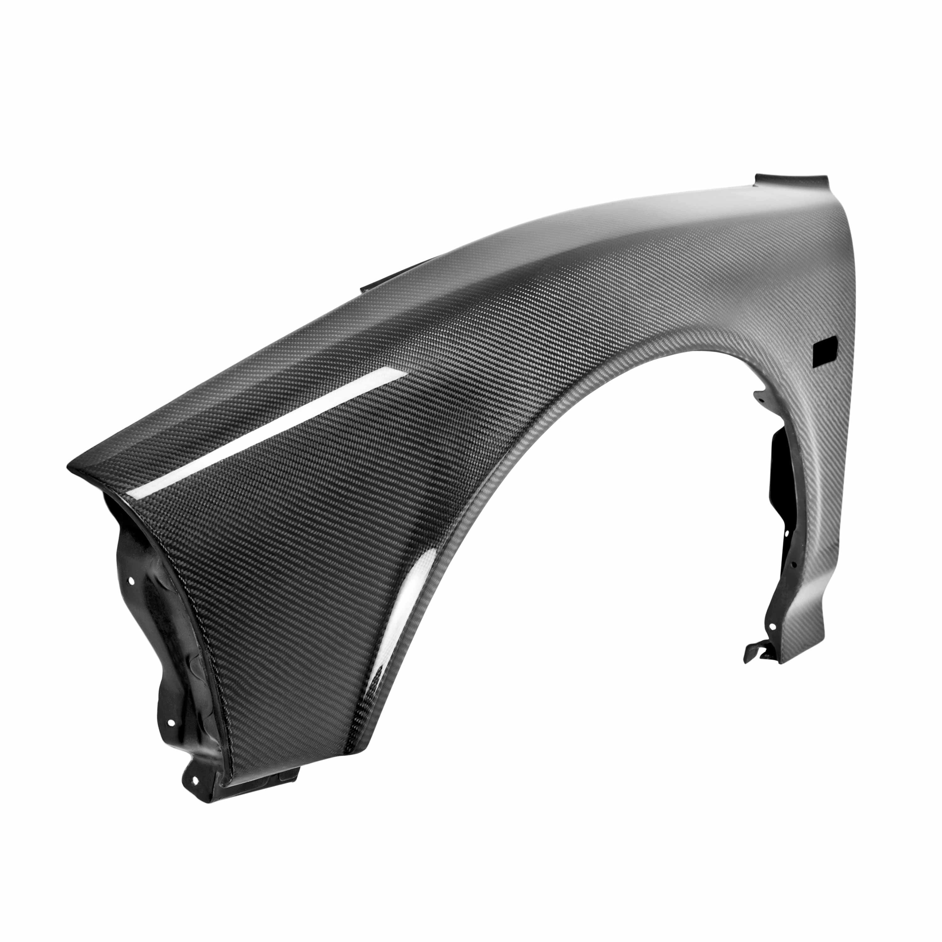 Seibon OEM-Style Carbon Fiber Fenders - 1991-2005 Acura NSX