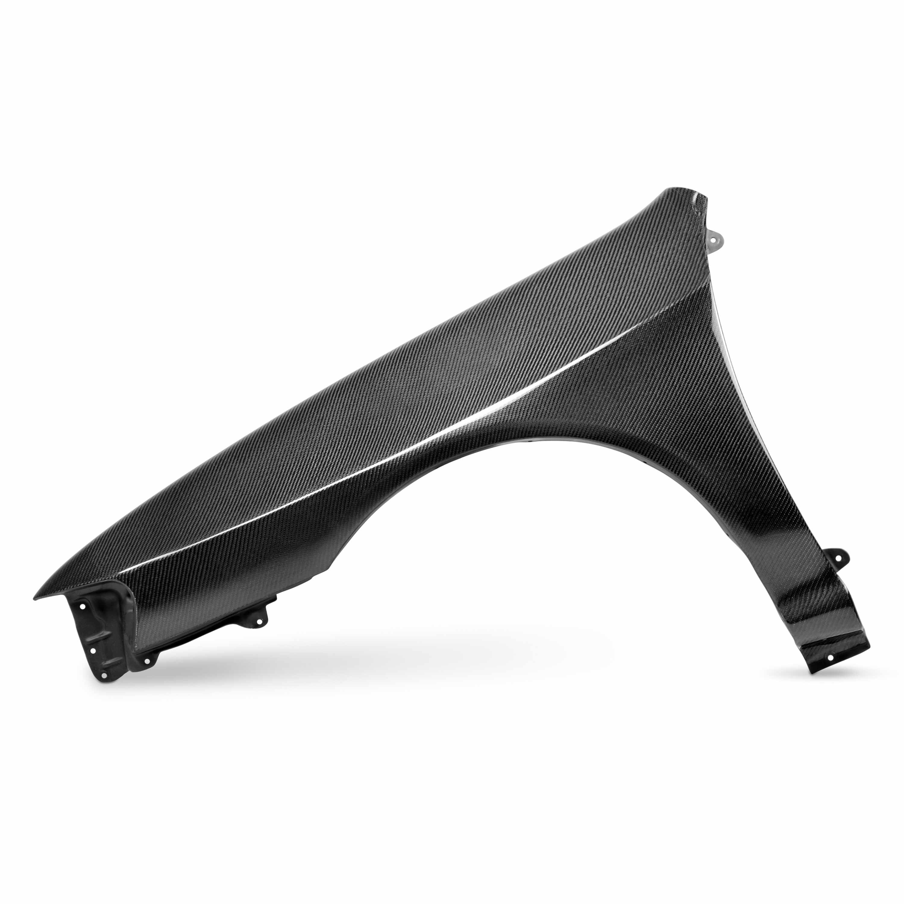 Seibon Carbon Fiber Fenders - 1998-2001 Subaru Impreza (10mm Wider)