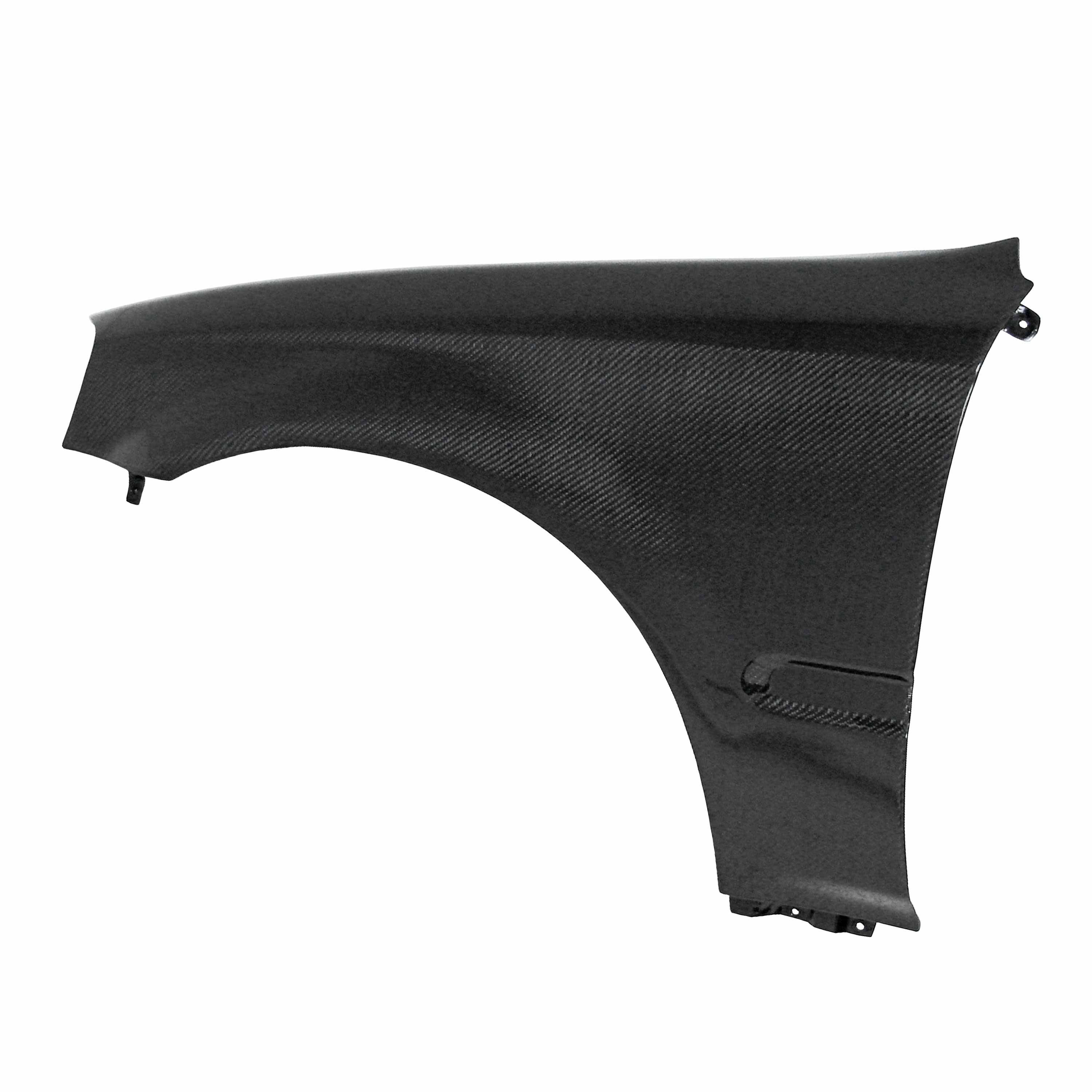 Seibon OEM-Style Carbon Fiber Fenders - 1999-2000 Honda Civic