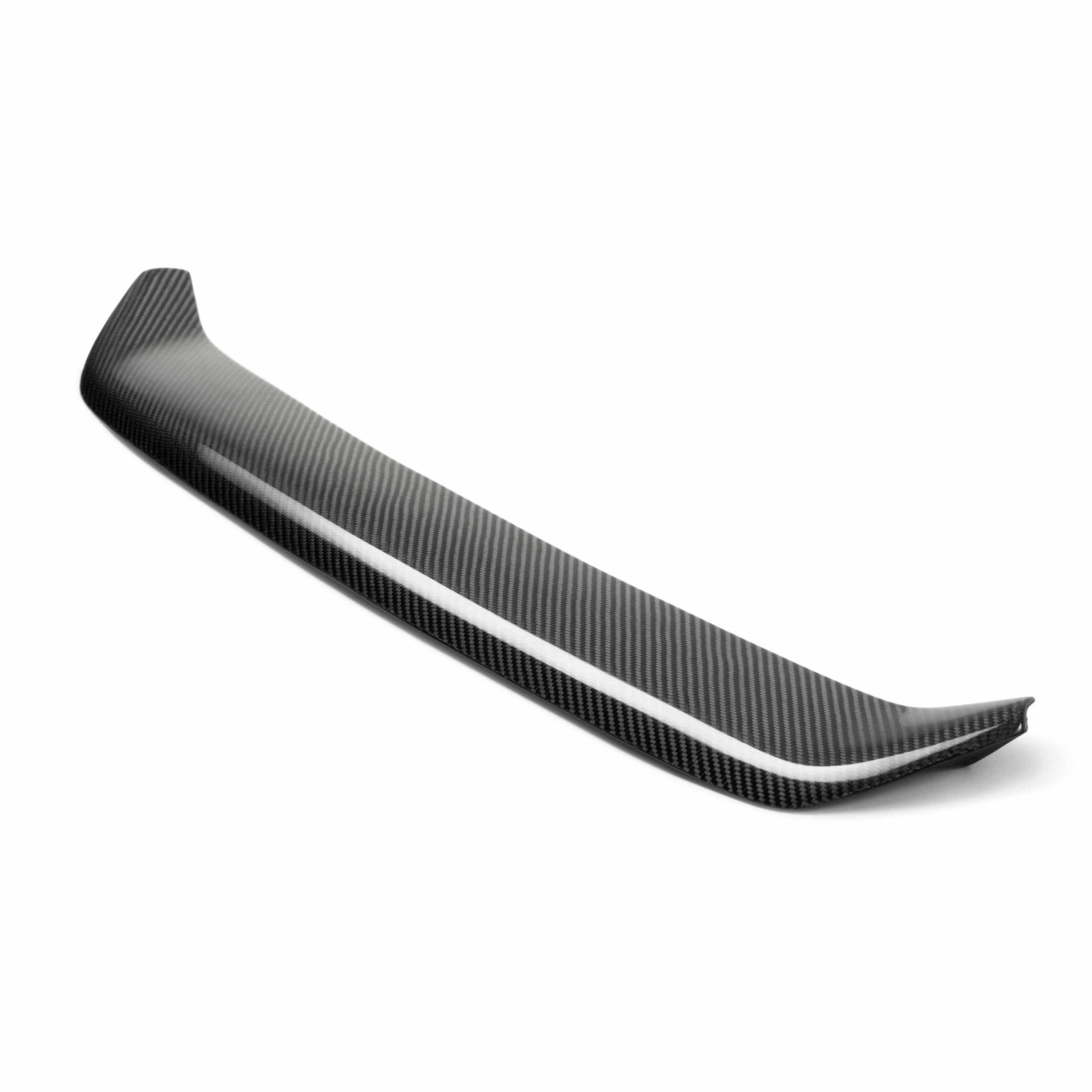 Seibon OEM-Style Carbon Fiber Front Grille - 2009-2011 Nissan GTR