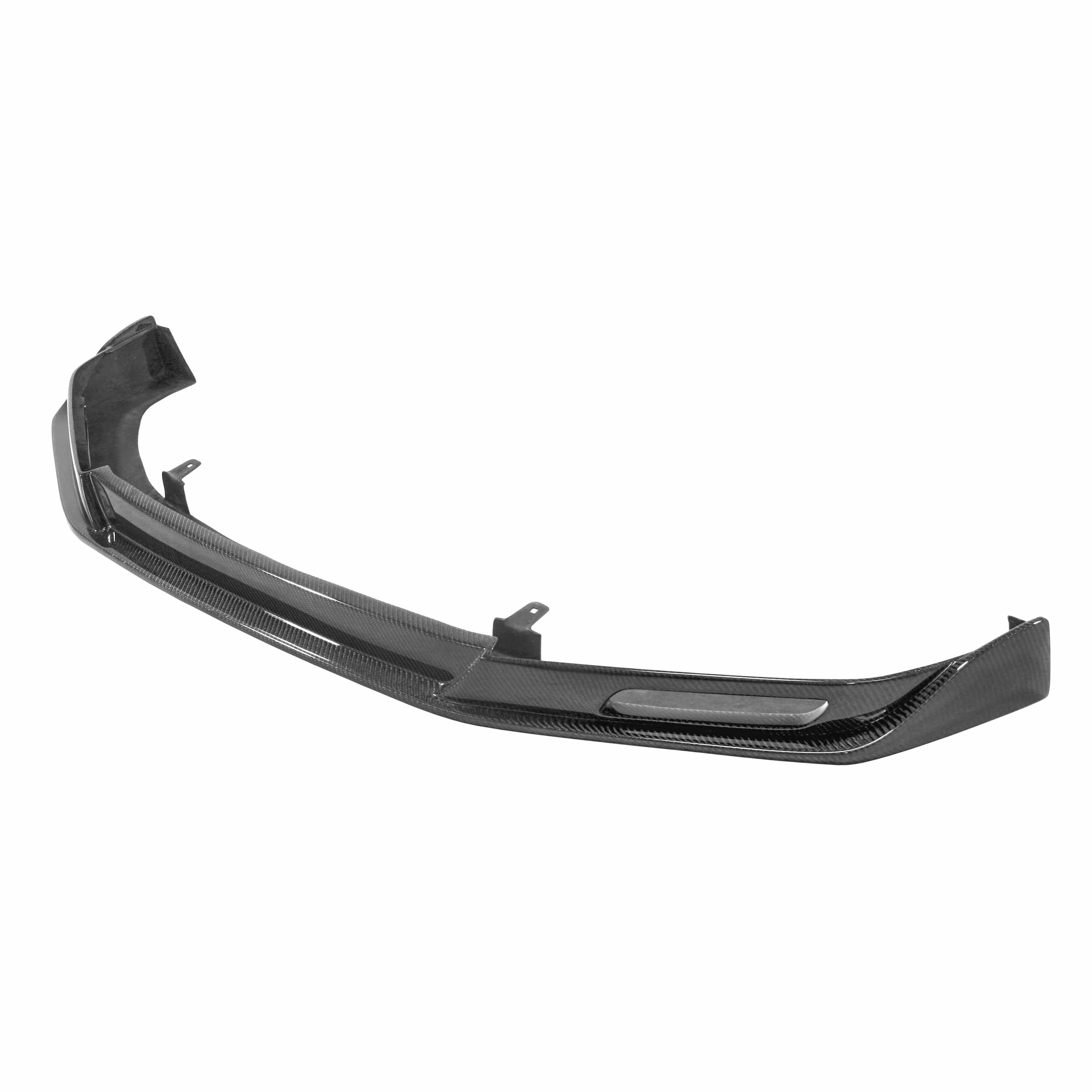 Seibon KC-Style Carbon Fiber Front Lip - 2013-2016 Scion FRS