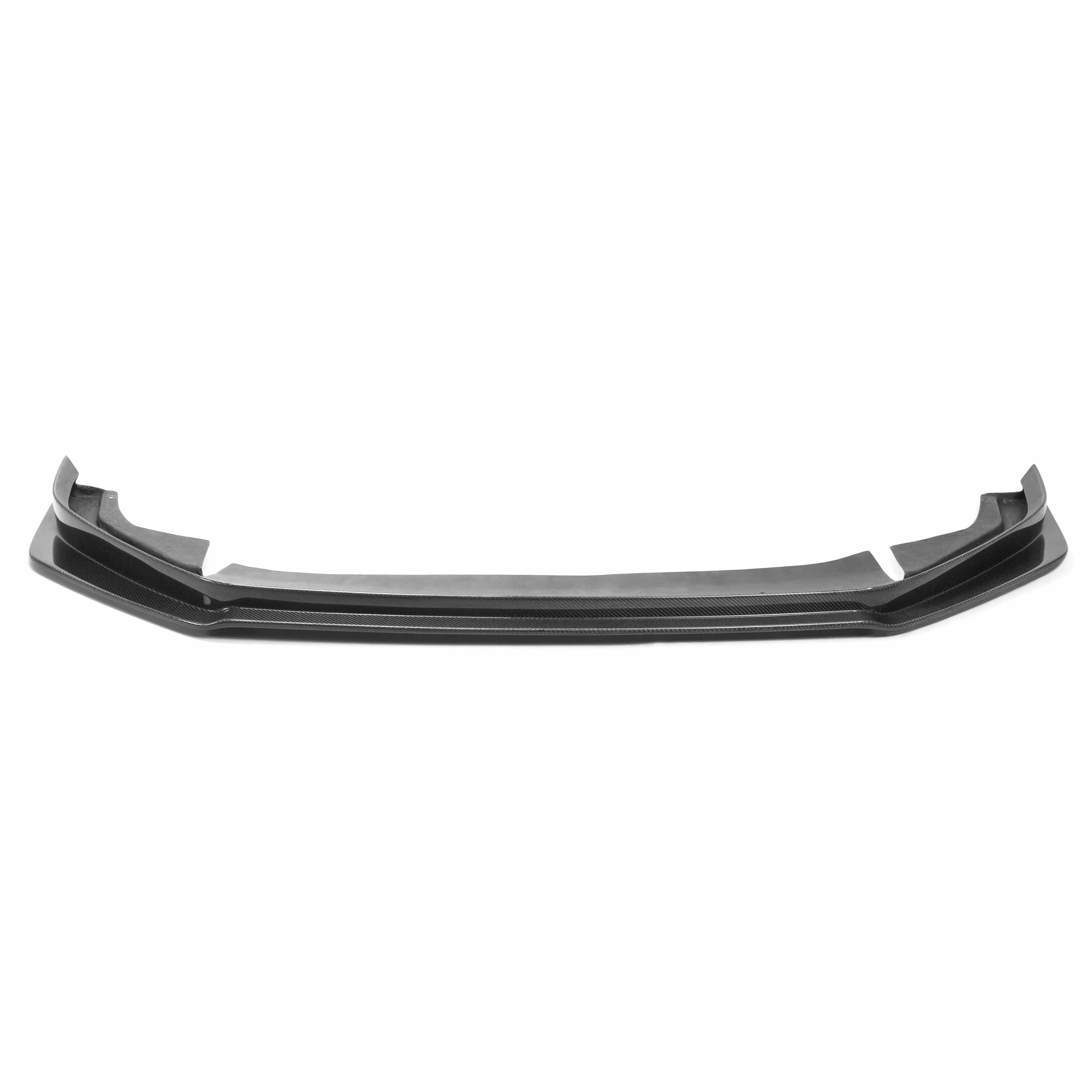 Seibon MB-Style Carbon Fiber Front Lip - 2018-2021 VW GTI MK7.5