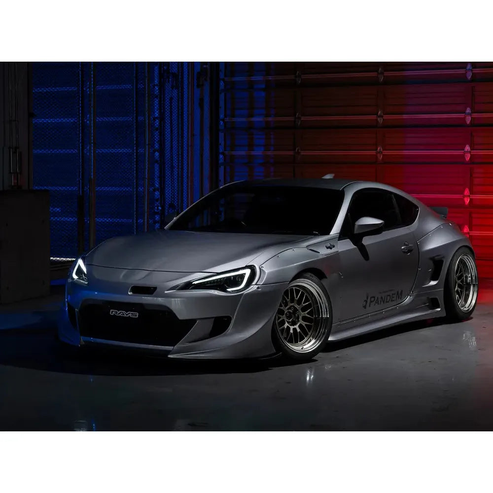 RAYS Volk Racing 21A spec-SR - 18"