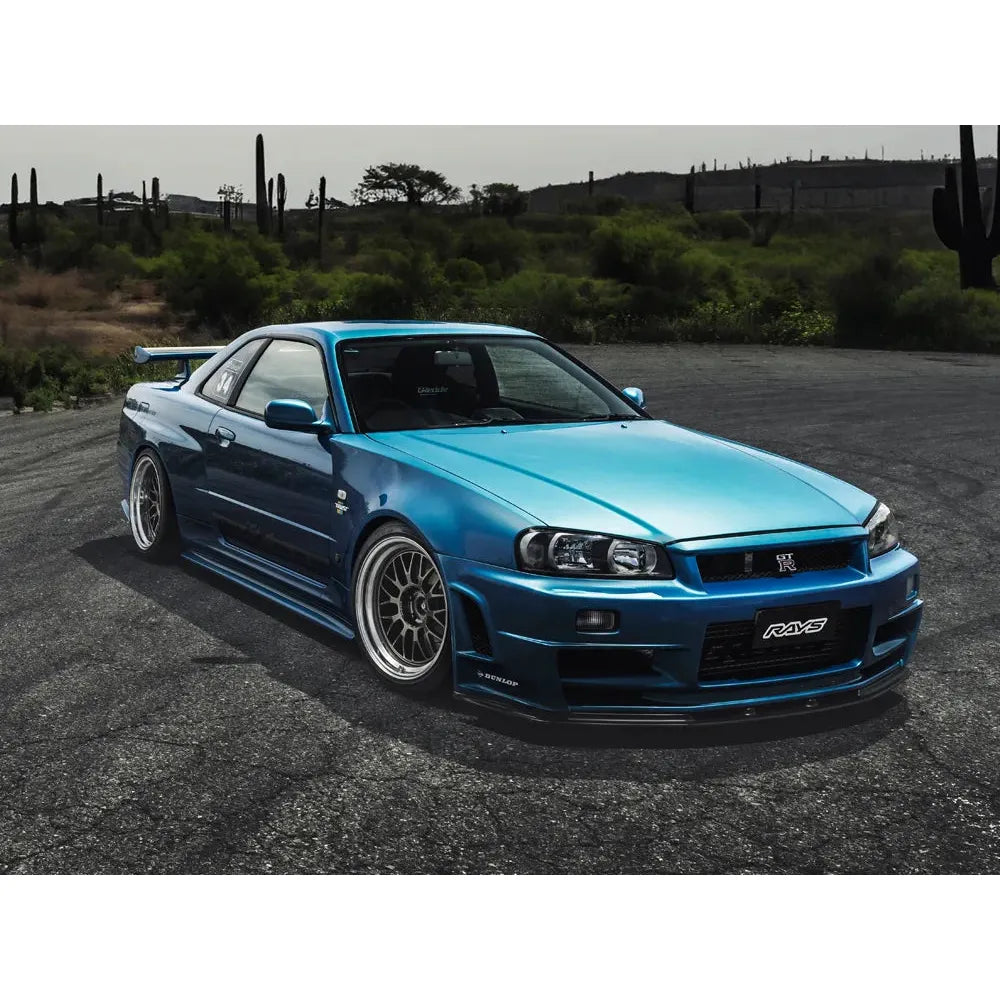 RAYS Volk Racing 21A spec-SR - 18"