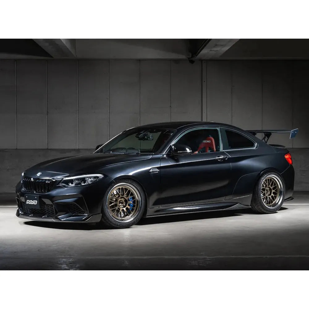 RAYS Volk Racing 21A spec-SR - 18"